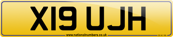 X19 UJH