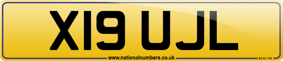 X19 UJL