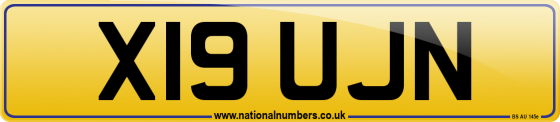 X19 UJN