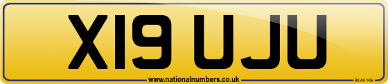 X19 UJU
