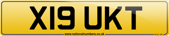 X19 UKT
