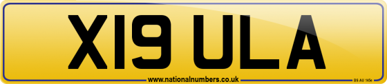 X19 ULA