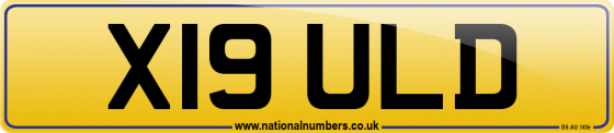 X19 ULD