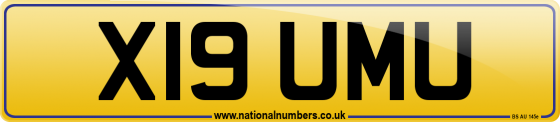X19 UMU