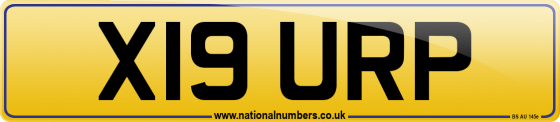 X19 URP