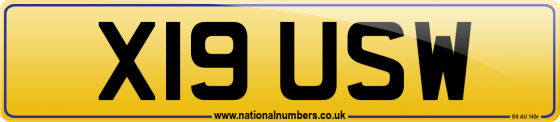 X19 USW