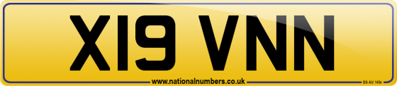 X19 VNN