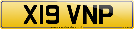 X19 VNP