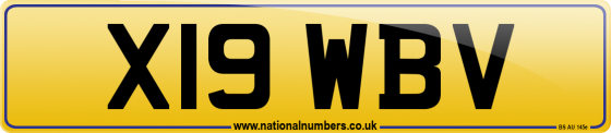 X19 WBV
