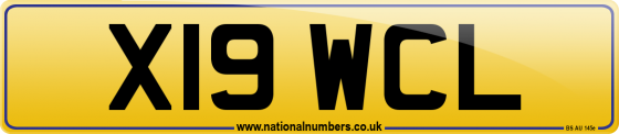 X19 WCL