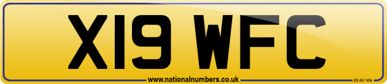 X19 WFC