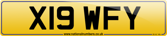 X19 WFY