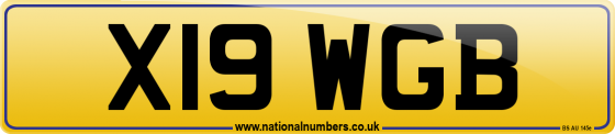 X19 WGB