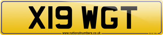 X19 WGT