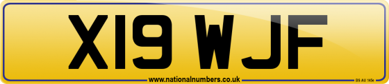 X19 WJF