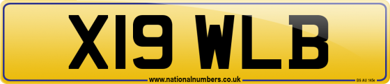 X19 WLB