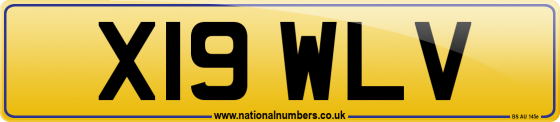 X19 WLV