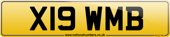 X19 WMB