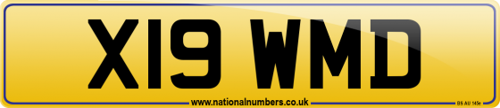 X19 WMD