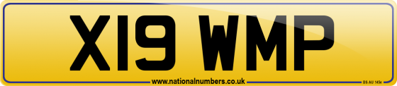 X19 WMP