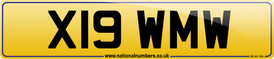 X19 WMW