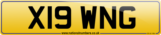 X19 WNG