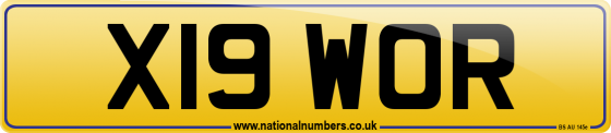 X19 WOR