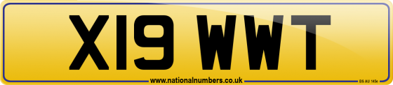X19 WWT