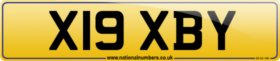 X19 XBY
