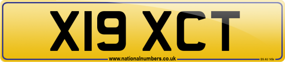 X19 XCT