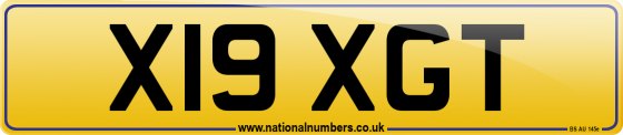 X19 XGT