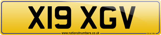 X19 XGV