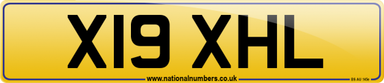 X19 XHL