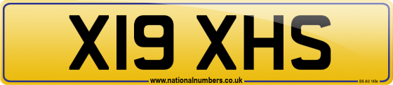 X19 XHS