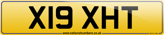 X19 XHT