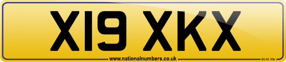 X19 XKX