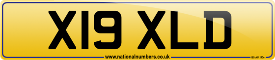 X19 XLD