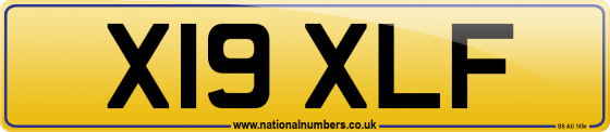 X19 XLF