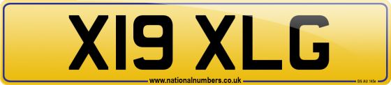 X19 XLG