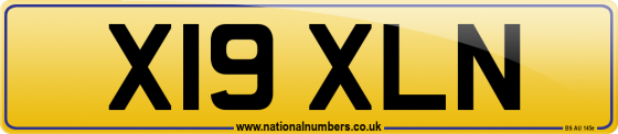 X19 XLN