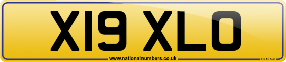 X19 XLO