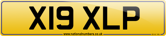 X19 XLP