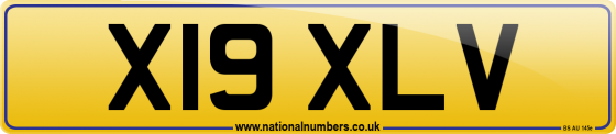 X19 XLV