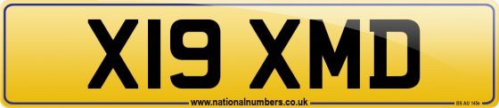 X19 XMD