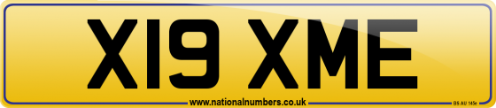 X19 XME