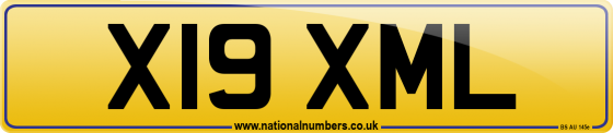 X19 XML