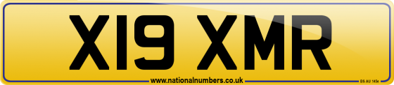 X19 XMR