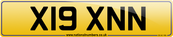 X19 XNN