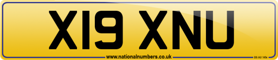 X19 XNU
