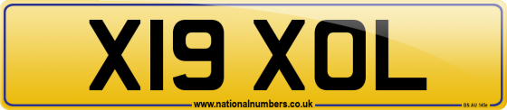 X19 XOL